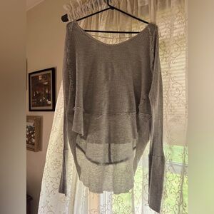 Free People long sleeve